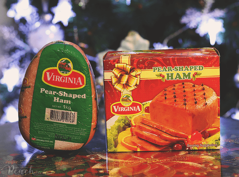 Celebrate The Holidays With Virginia Christmas Hams The Peach Kitchen